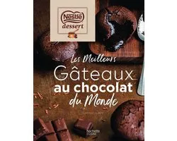Nestlé dessert - Les meilleurs gâteaux au chocolat du monde