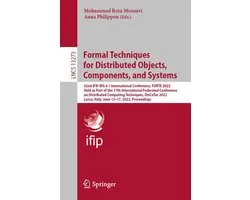 Springer Nature Proceedings Computer Science - Formal Techniques for Distributed Objects, Components, and Systems