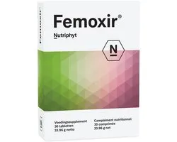 Nutriphyt Femoxir 30 Tabletten