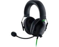 Razer BlackShark V2 X, casque de jeu, noir