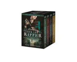 The Stalking Jack the Ripper Series Hardcover Gift Set