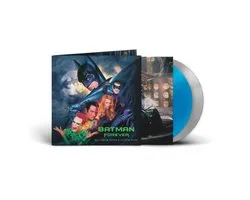 Soundtrack - Batman Forever (Indie Only) (Gekleurd Vinyl) 2LP