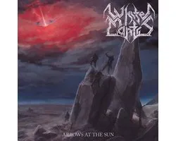 White Mantis - Arrows At The Sun (CD)
