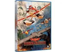 Planes - Redden En Blussen (DVD)