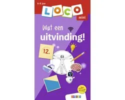 Loco Mini - Wat een uitvinding! 6-8 jaar