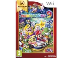 Mario Party 9 - Nintendo Selects - Wii
