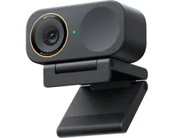 Insta360 – Link 2C Pro Graphite Black - AI-gestuurde 4K Webcam