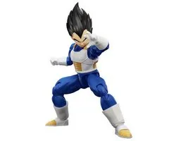 Bandai Dragon Ball Z Figure-Rise Standard Plastic Model Kit Vegeta New Special Version Model Kits