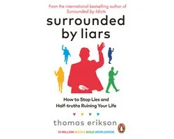Surrounded by - Surrounded by Liars