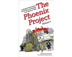 The Phoenix Project Graphic Novel-The Phoenix Project