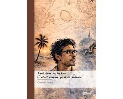 Lété kom sa la kaz - C'était comme ça à la maison