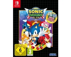 Sonic Origins Plus Limited Edition (Nintendo Switch)