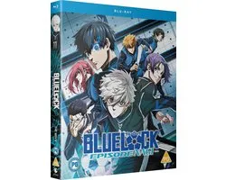 Blue Lock : Episode Nagi - The Movie - Blu-ray - Import