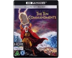 Ten Commandments