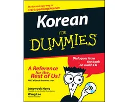 Korean For Dummies