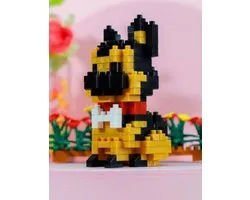 Balody- miniatuur bouwsteentjes - Building blocks - hond 7