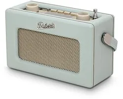 Roberts Revival Uno Solar - Radio - Licht Blauw