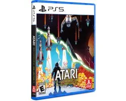 Atari Recharged Collection 4 - PS5
