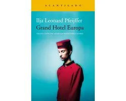 Narrativa del Acantilado 347 - Grand Hotel Europa