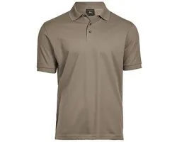 Tee Jays - Men´s Luxury Stretch Polo - Clay - XXL
