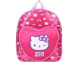 Sac à dos Hello Kitty Follow The Rainbow - Rose