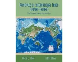 Principles of International Trade (Import-Export)