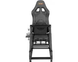 Support de volant VEVOR pour simulateur de course Logitech G923/G920/G29, 150 kg, 605-795 mm
