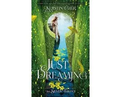 The Silver Trilogy 3 - Just Dreaming