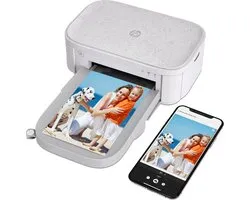 HP Sprocket Studio 4x6 Plus EU Plug - Imprimante photo mobile