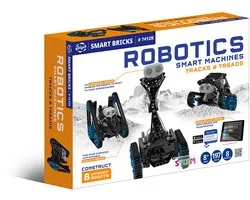 Robotics Rupsband-Robot