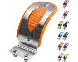 achter remblokken van scooter vervanging voor Micro Maxi Deluxe opvouwbare LED/Maxi Deluxe Pro/Maxi Deluxe Eco Series 3-wiel scooter