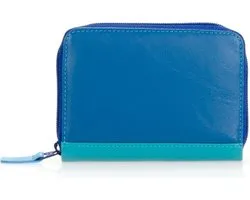 Mywalit Zip Around Credit Card Holder Seascape