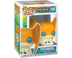 Pop Animation: Digimon S1 - Patamon - Funko Pop #1387
