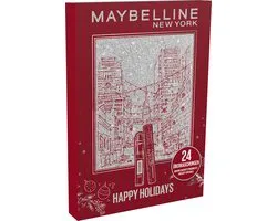Maybelline New York Adventskalender Happy Holidays 2026