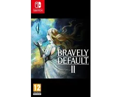 Bravely Default 2 Switch