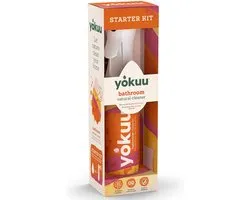 Yokuu Badkamerreiniger starter kit 1 Stuks
