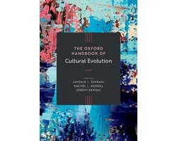 Oxford Library of Psychology- Oxford Handbook of Cultural Evolution