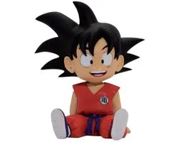 Dragon Ball Z Plastoy - Dragon Ball Son Goku Mini Money Box