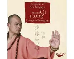 Shaolin Qi Gong. CD