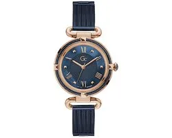 Gc watches cablechic Y58008L7MF Vrouwen Quartz horloge