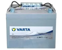 Varta LAD85 deep cycle agm 85ah accu
