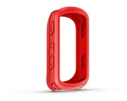 Garmin Edge 540/840 Siliconen Hoesje Rood