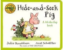Tales From Acorn Wood: Hide & Seek Pig