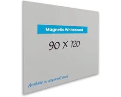 Vivol Magnetic Whiteboard without Frame - Magnetic Board Without Pen Rack - Wall Felt Board Magnetic Wall - ShopVlot