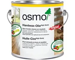 Osmo Hardwax Oil 3062 incolore mat - 0,75 litre