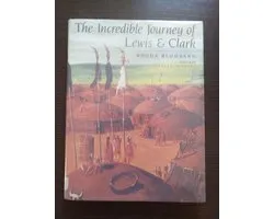 The Incredible Journey of Lewis and Clark