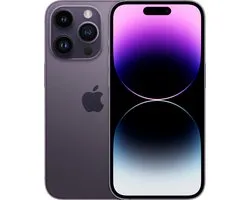 Apple iPhone 14 Pro - 512GB - Dieppaars