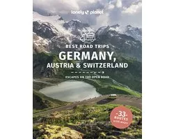Road Trips Guide - Lonely Planet Best Road Trips Germany, Austria & Switzerland