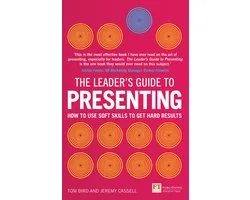 Financial Times Series - Leader's Guide to Presenting, The