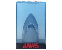 Jaws - Movie Poster 3D - 50th Anniversary Edition met licht - SD Toys.